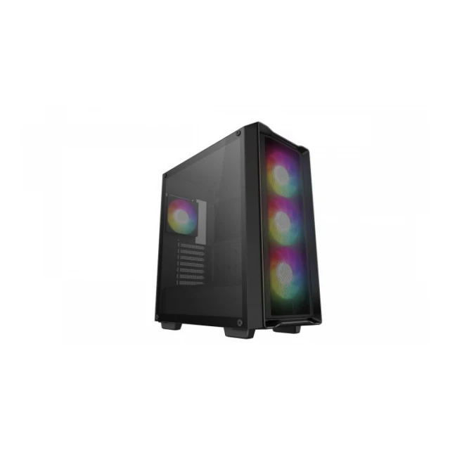 Kućište DeepCool CC560 Mesh V2 Crno, R-CC560-BKAMA4-G-2