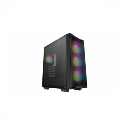 Kućište DeepCool CC560 Mesh V2 Crno, R-CC560-BKAMA4-G-2