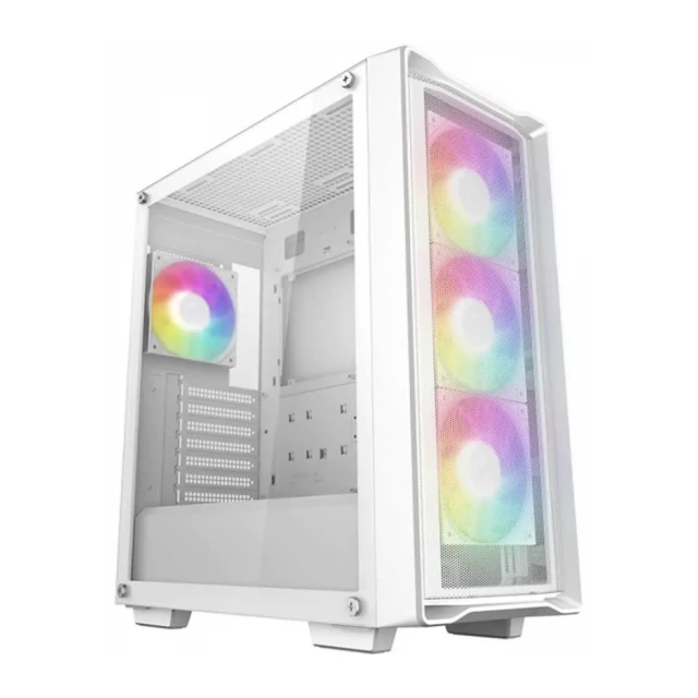Kućište DeepCool CC560 MESH WH V2 beli , R-CC560-WHAMA4-G-2