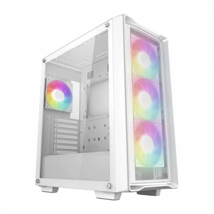 Kućište DeepCool CC560 MESH WH V2 beli , R-CC560-WHAMA4-G-2