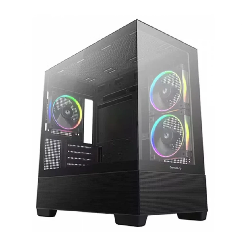 Kućište DeepCool CG380 3F, R-CG380-BKAGM3-G