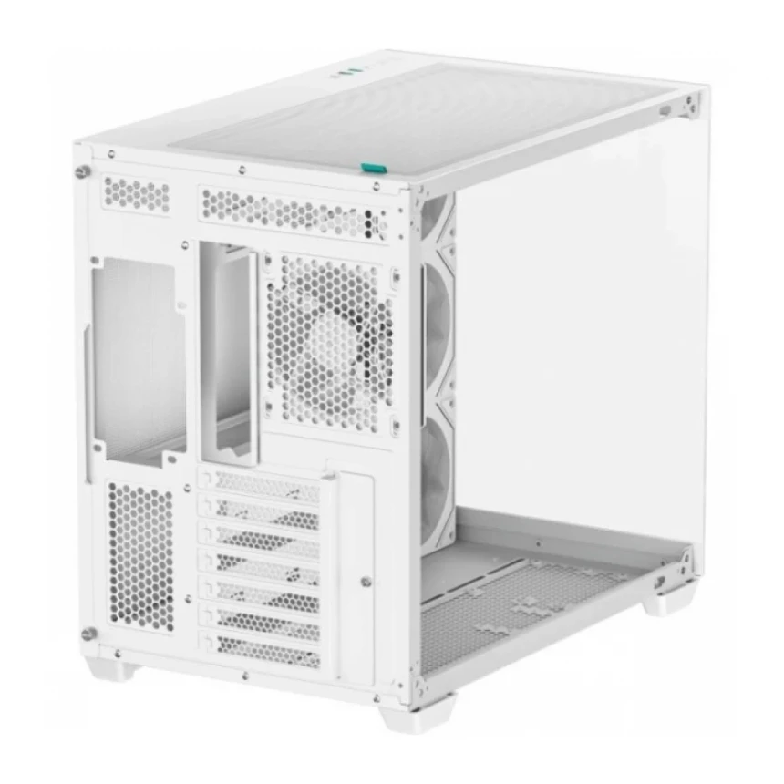 Kućište DeepCool CG530 4F WH beli, R-CG530-WHADA4-G-1