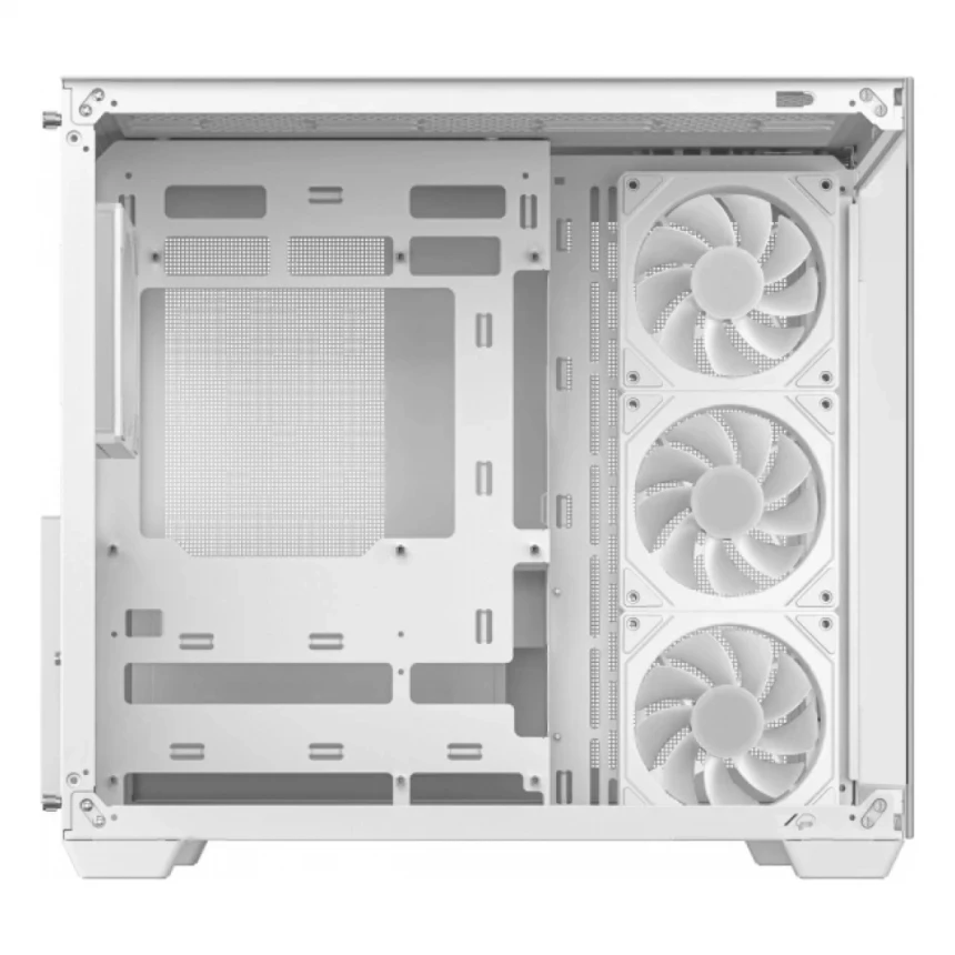 Kućište DeepCool CG530 4F WH beli, R-CG530-WHADA4-G-1