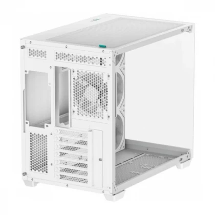 Kućište  DeepCool CG530 4F WH beli, R-CG530-WHADA4-G-1