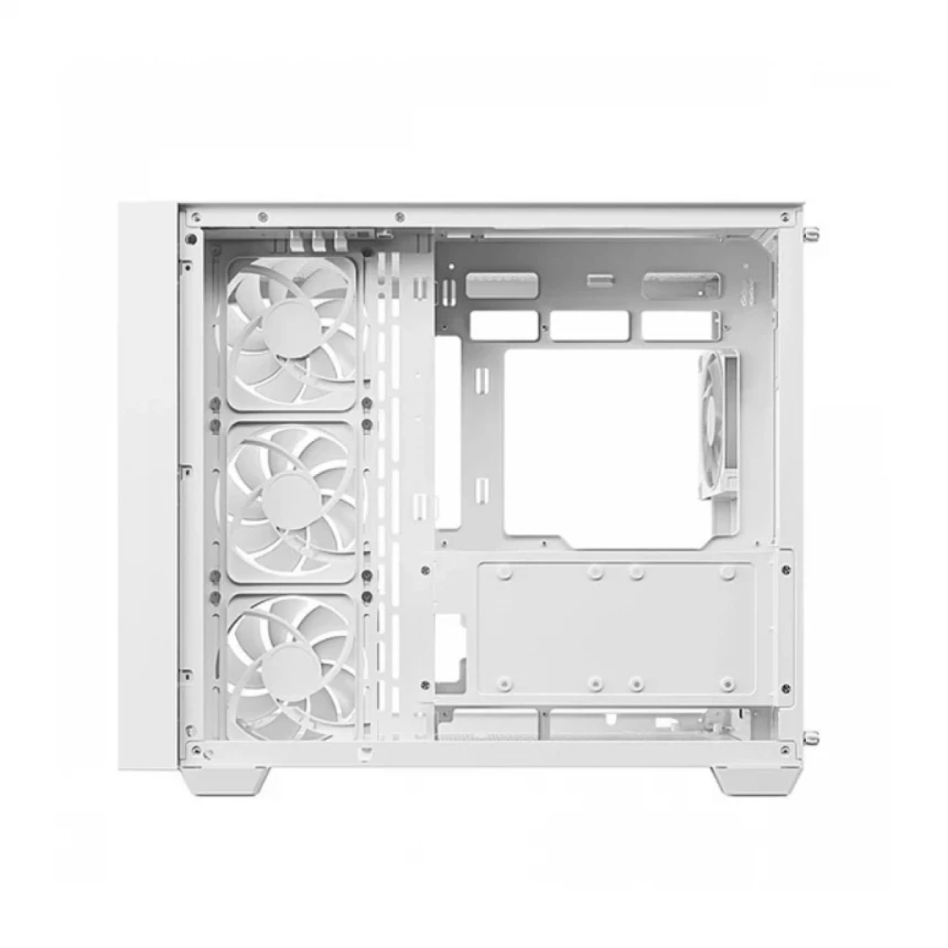 Kućište DeepCool CG530U 4F WH White, R-CG530U-WHAGA4-G