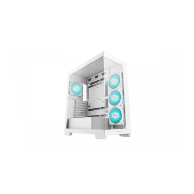 Kućište  DeepCool CG580 4F WH beli, R-CG580-WHADA4-G-1