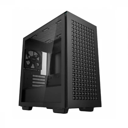 Kućište  DeepCool CH370 crni,R-CH370-BKNAM1-G-1