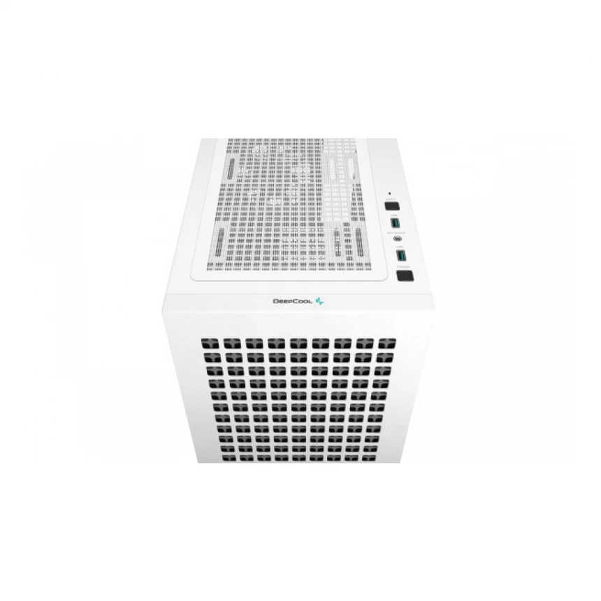 Kućište DeepCool CH370 WH beli,R-CH370-WHNAM1-G-1