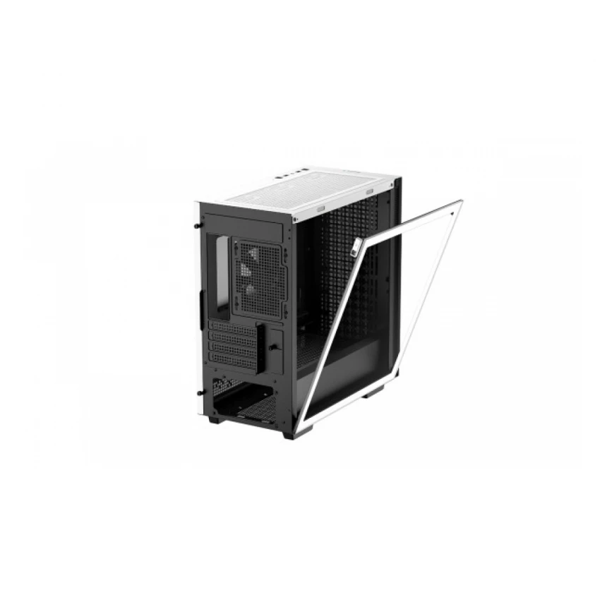 Kućište DeepCool CH370 WH beli,R-CH370-WHNAM1-G-1
