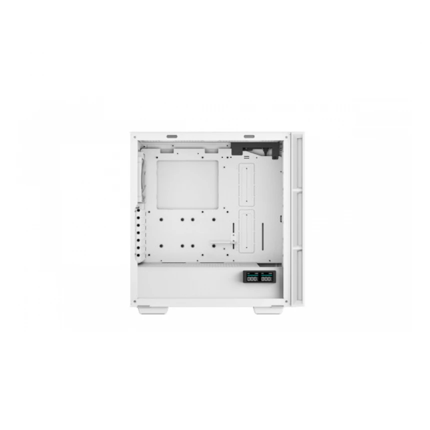 Kućište DeepCool CH560 DIGITAL BELO, R-CH560-WHAPE4D-G-1
