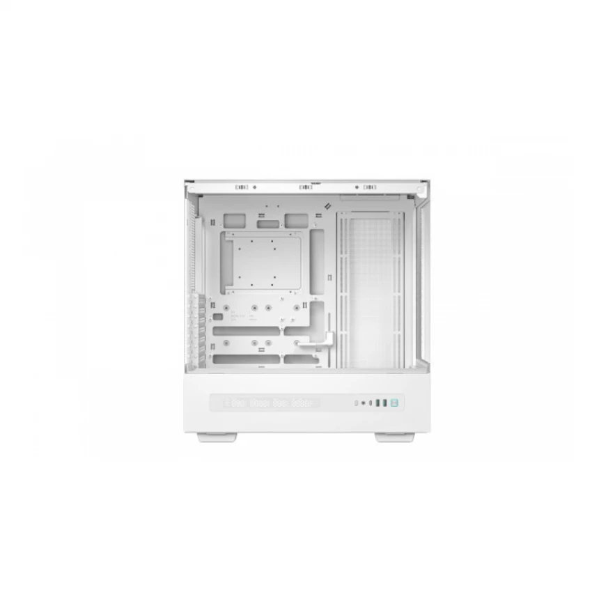 Kućište DeepCool CH690 DIGITAL BELO, R-CH690-WHNNA0D-G-1