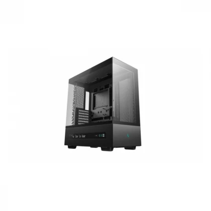 Kućište DeepCool CH690 DIGITAL CRNO, R-CH690-BKNNA0D-G-1