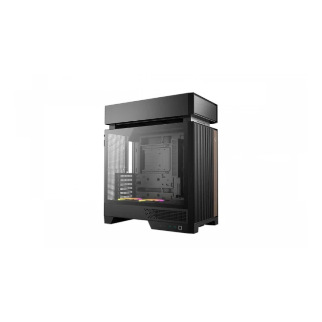 Kućište DeepCool CL660 ARGB 2F R-CL660-BKNNA0-G-1 Crno