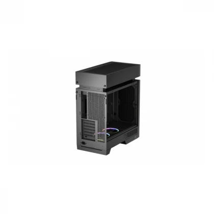 Kućište DeepCool CL660 ARGB 2F R-CL660-BKNNA0-G-1 Crno