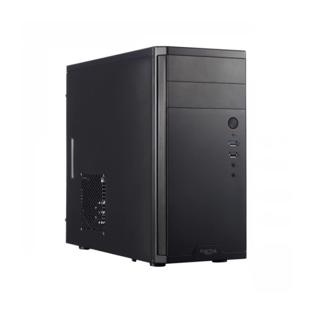 Kućište Fractal Design Core 1100 Black, FD-CA-CORE-1100-BL