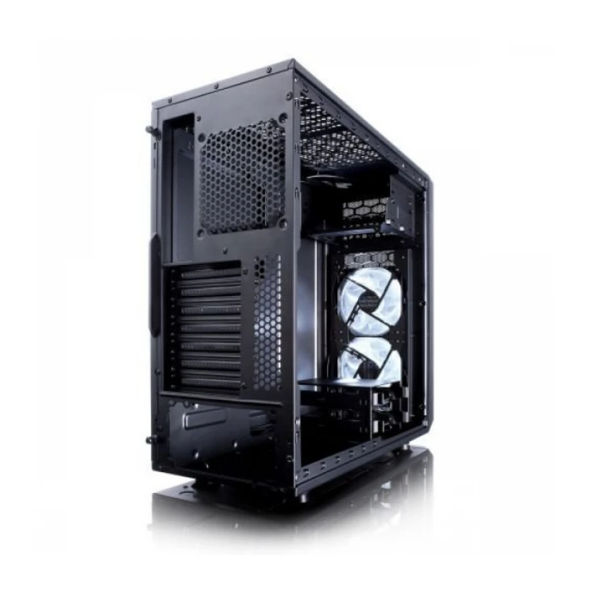 Kućište Fractal Design Focus G Black Window, FD-CA-FOCUS-BK-W