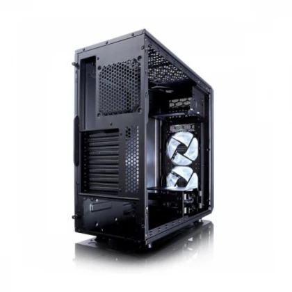 Kućište Fractal Design Focus G Black Window, FD-CA-FOCUS-BK-W