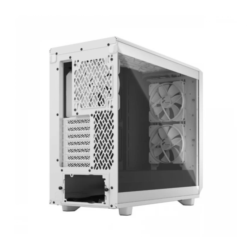 Kućište Fractal Design Meshify 2 Lite White TG Clear,FD-C-MEL2A-04