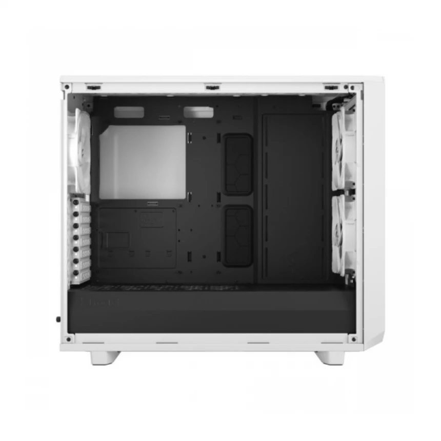Kućište Fractal Design Meshify 2 Lite White TG Clear,FD-C-MEL2A-04