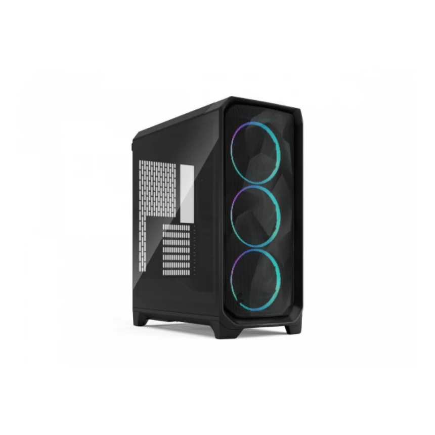 Kućište Fractal Design Meshify 3 Ambience Pro RGB Black TG, FD-C-MES3A-03