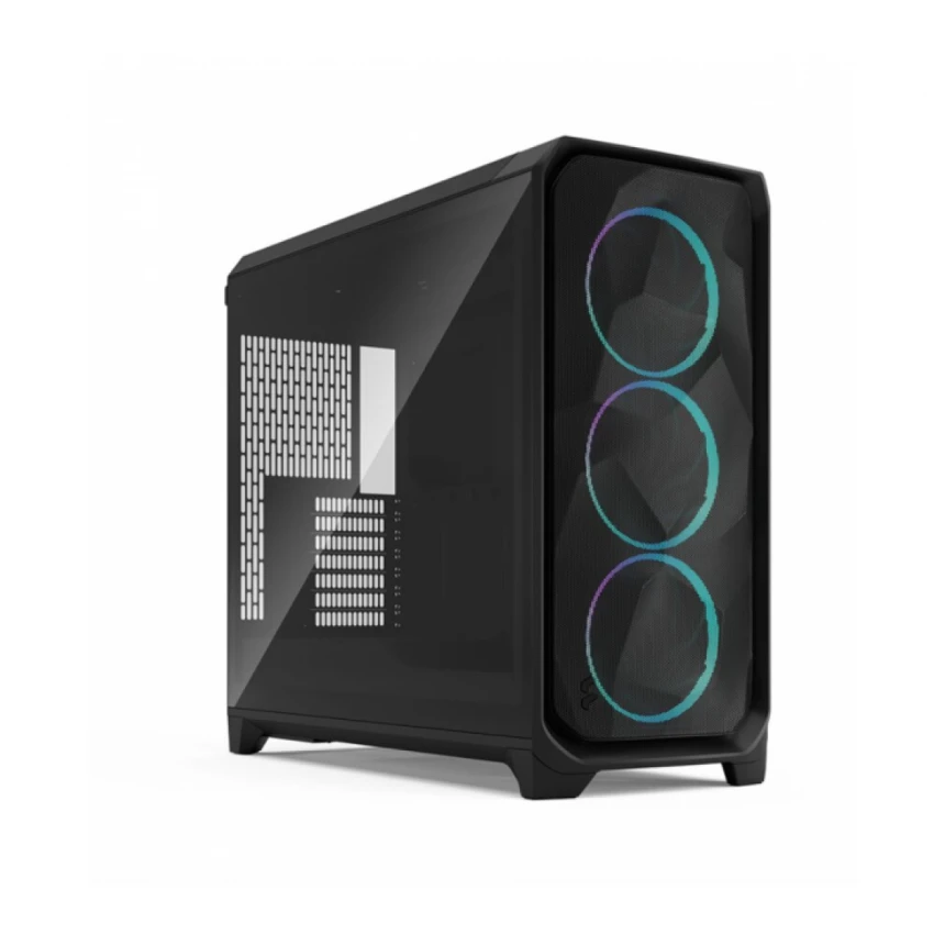 Kućište Fractal Design Meshify 3 XL Ambience Pro RGB Black TG, FD-C-MES3X-03