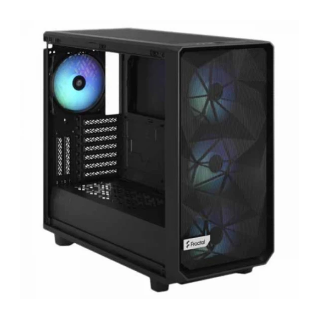 Kućište Fractal Design Meshify 2 RGB Black TG Light tint, FD-C-MES2A-06