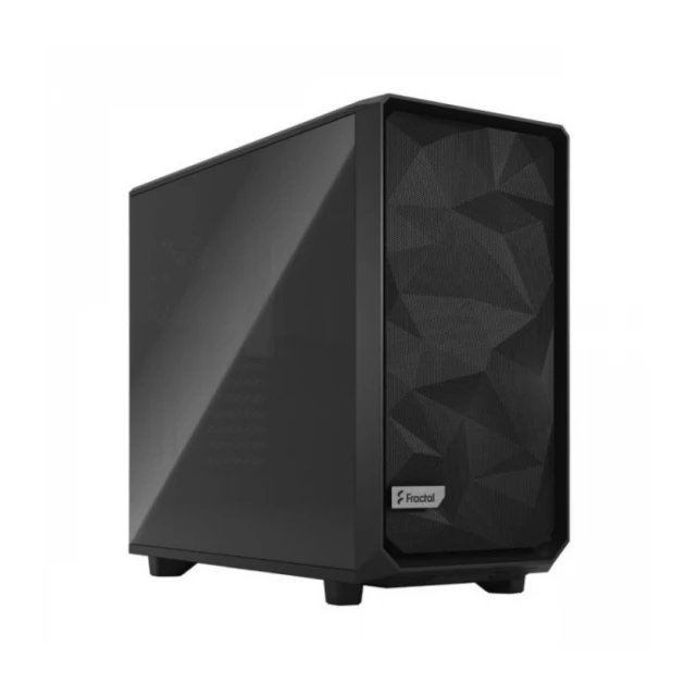 Kućište Fractal Design Meshify 2 Black Solid, FD-C-MES2A-01