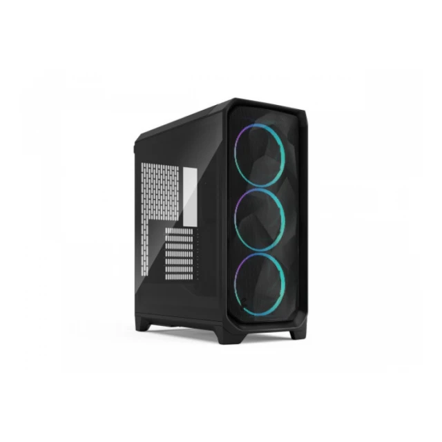 Kućište Fractal Design Meshify 3 Ambience Pro RGB Black TG, FD-C-MES3A-03