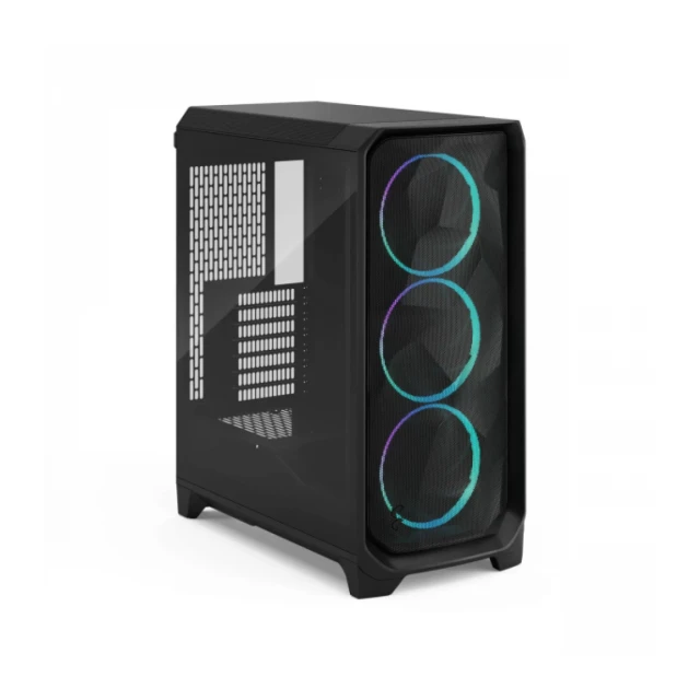 Kućište Fractal Design Meshify 3 Black RGB TG Light Tint, FD-C-MES3A-06