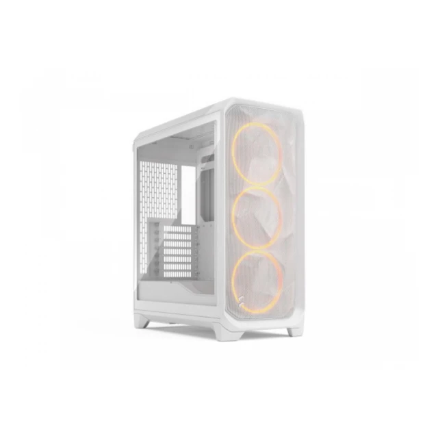 Kućište Fractal Design Meshify 3 White RGB TG Clear Tint, FD-C-MES3A-07