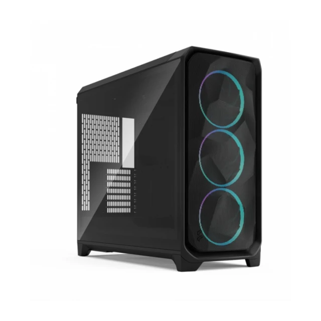 Kućište Fractal Design Meshify 3 XL Ambience Pro RGB Black TG, FD-C-MES3X-03