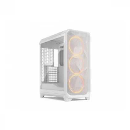 Kućište Fractal Design Meshify 3 White RGB TG Clear Tint, FD-C-MES3A-07