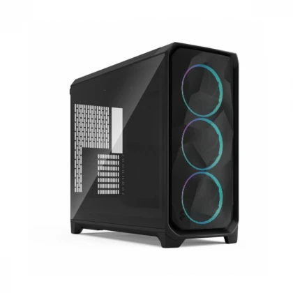 Kućište Fractal Design Meshify 3 XL Ambience Pro RGB Black TG, FD-C-MES3X-03