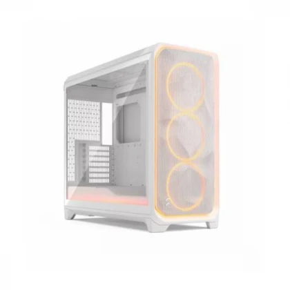 Kućište Fractal Design Meshify 3 XL Ambience Pro RGB White TG, FD-C-MES3X-05