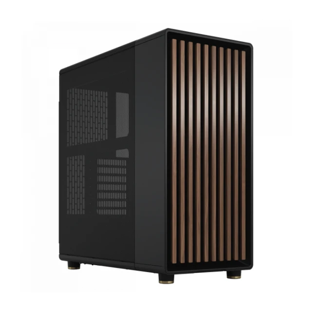 Kućište Fractal Design North Charcoal Black, FD-C-NOR1C-01