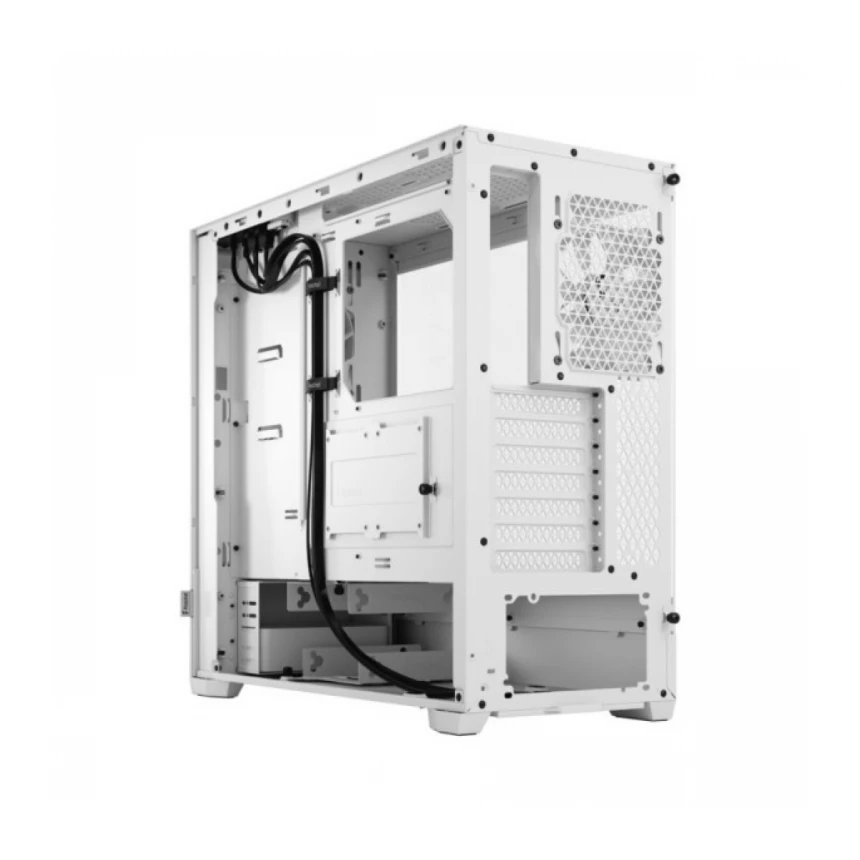 Kućište Fractal Design Pop Air RGB White TG Clear Tint, FD-C-POR1A-01