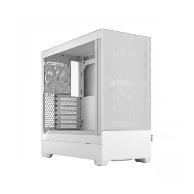 Kućište Fractal Design Pop Air RGB White TG Clear Tint, FD-C-POR1A-01