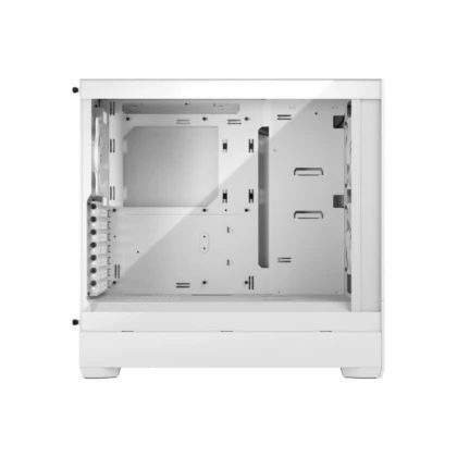 Kućište Fractal Design Pop Air RGB White TG Clear Tint, FD-C-POR1A-01