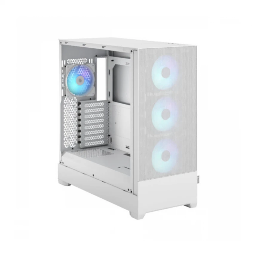 Kućište Fractal Design Pop XL Air RGB White TG Clear Tint, FD-C-POR1X-01