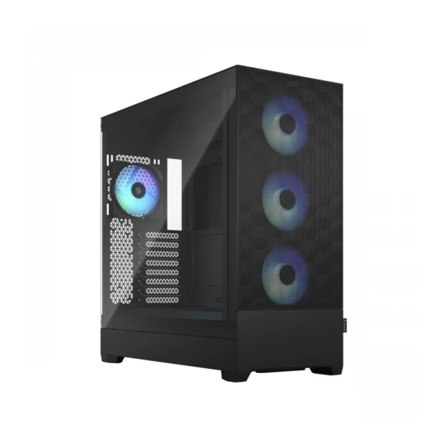 Kućište Fractal Design Pop XL Air RGB Black TG Clear Tint, FD-C-POR1X-06