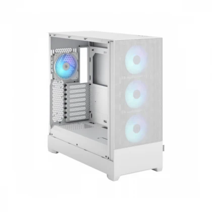 Kućište Fractal Design Pop XL Air RGB White TG Clear Tint, FD-C-POR1X-01
