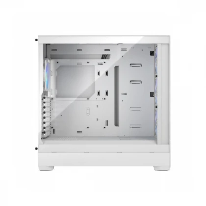 Kućište Fractal Design Pop XL Air RGB White TG Clear Tint, FD-C-POR1X-01