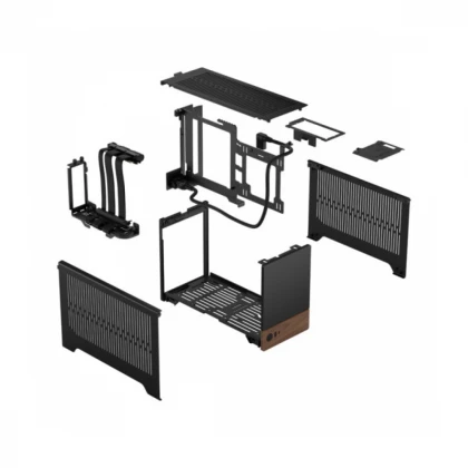 Kućište Fractal Design Terra Graphite, FD-C-TER1N-01