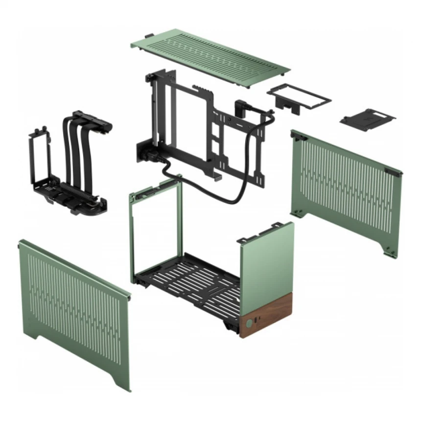 Kućište Fractal Design Terra Jade, FD-C-TER1N-03