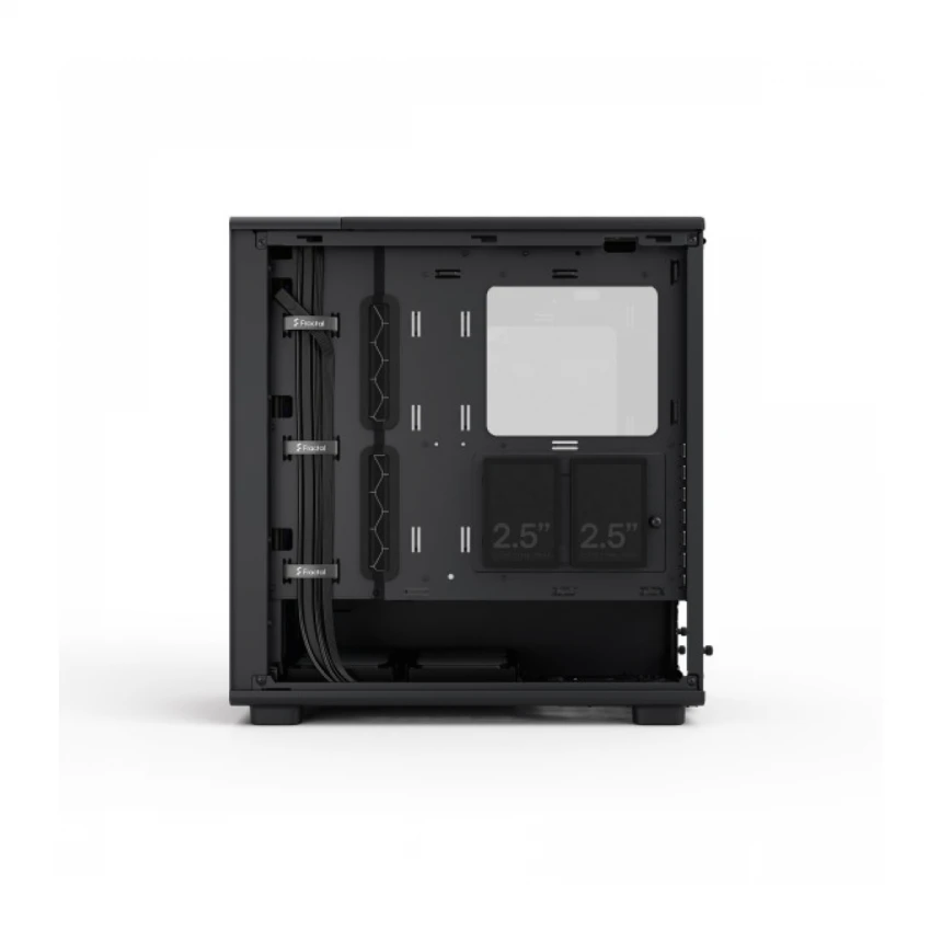 Kuciste FractalDesign Epoch Black TG RGB Light tint, FD-C-EPO1A-04