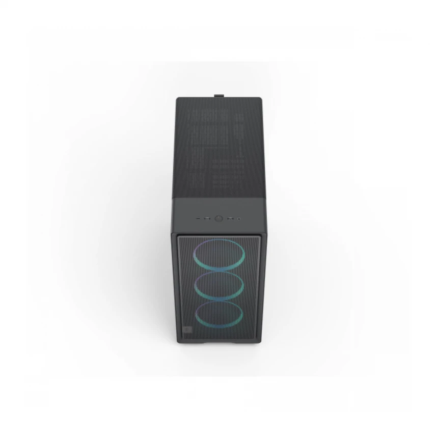 Kuciste FractalDesign Epoch Black TG RGB Light tint, FD-C-EPO1A-04
