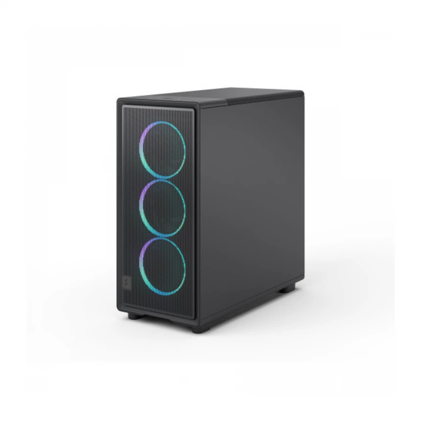 Kuciste FractalDesign Epoch Black TG RGB Light tint, FD-C-EPO1A-04