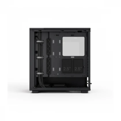 Kuciste FractalDesign Epoch Black TG RGB Light tint, FD-C-EPO1A-04
