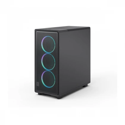 Kuciste FractalDesign Epoch Black TG RGB Light tint, FD-C-EPO1A-04