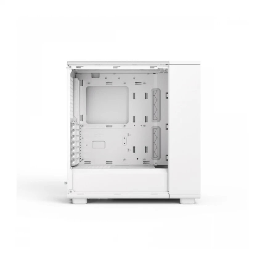 Kuciste FractalDesign Epoch White TG Clear tint, FD-C-EPO1A-03